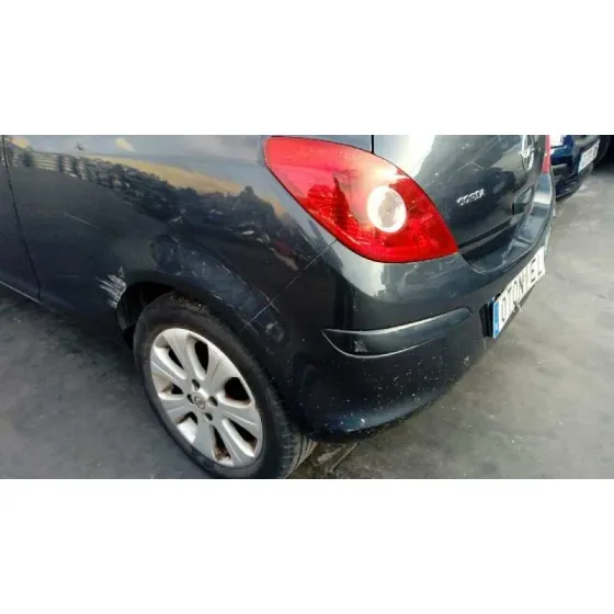 OPEL CORSA D '2008 1.2 16V CAT (Z 12 XEP / LB4) GRIS AZUL