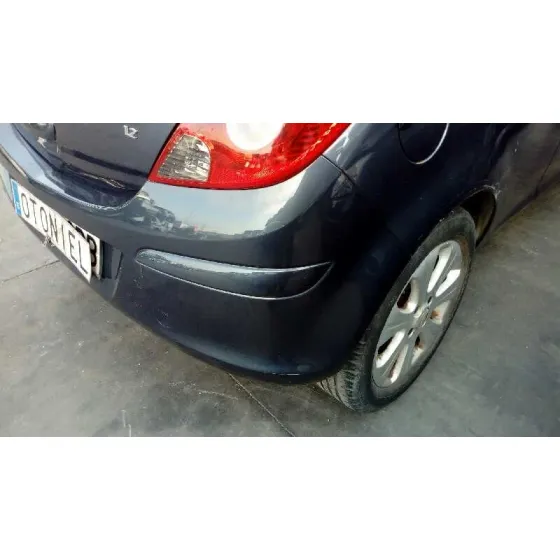 OPEL CORSA D '2008 1.2 16V CAT (Z 12 XEP / LB4) GRIS AZUL