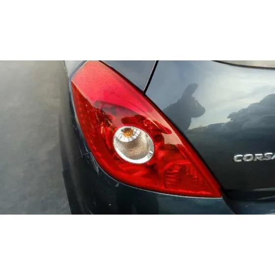 OPEL CORSA D '2008 1.2 16V CAT (Z 12 XEP / LB4) GRIS AZUL