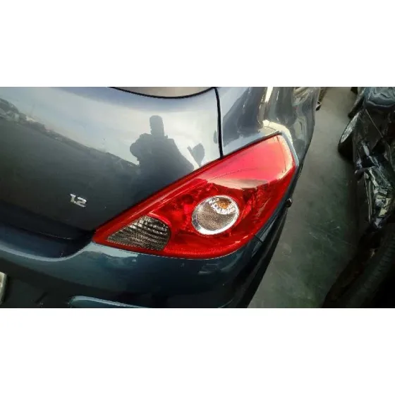 OPEL CORSA D '2008 1.2 16V CAT (Z 12 XEP / LB4) GRIS AZUL