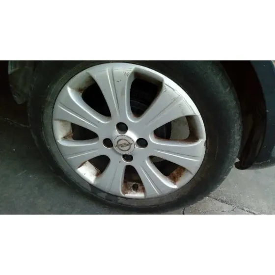 OPEL CORSA D '2008 1.2 16V CAT (Z 12 XEP / LB4) GRIS AZUL