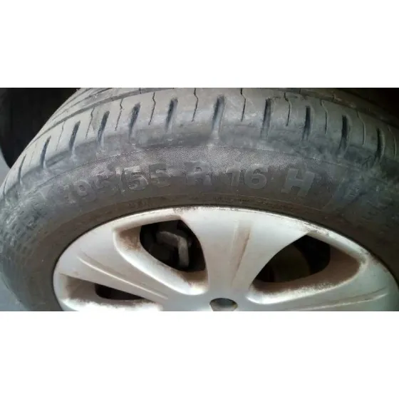 OPEL CORSA D '2008 1.2 16V CAT (Z 12 XEP / LB4) GRIS AZUL