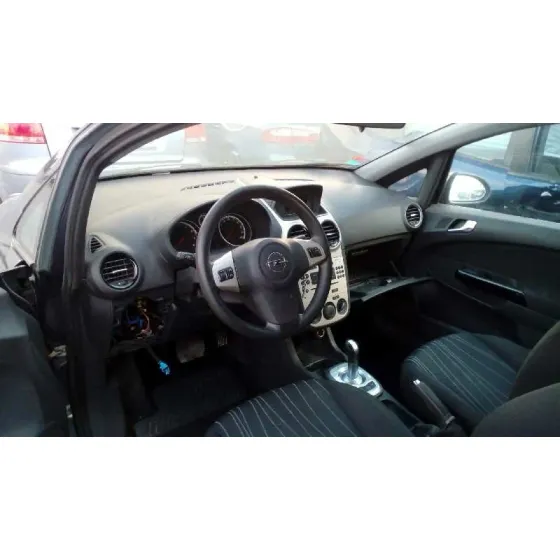 OPEL CORSA D '2008 1.2 16V CAT (Z 12 XEP / LB4) GRIS AZUL