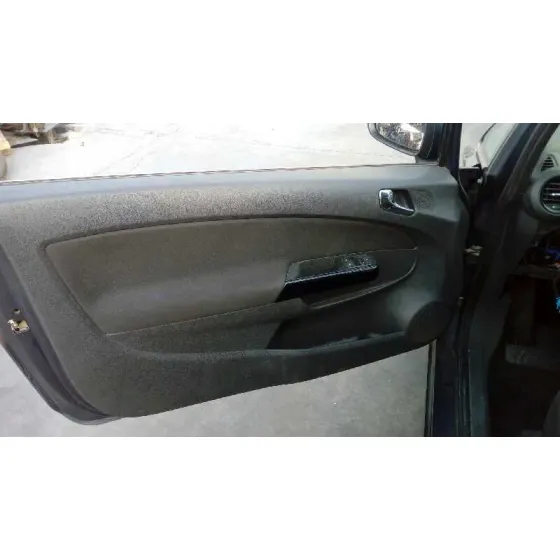 OPEL CORSA D '2008 1.2 16V CAT (Z 12 XEP / LB4) GRIS AZUL