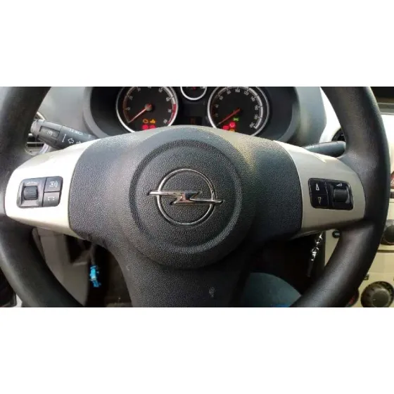 OPEL CORSA D '2008 1.2 16V CAT (Z 12 XEP / LB4) GRIS AZUL