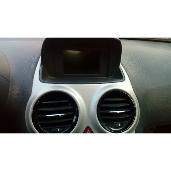 OPEL CORSA D '2008 1.2 16V CAT (Z 12 XEP / LB4) GRIS AZUL