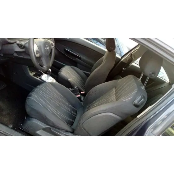 OPEL CORSA D '2008 1.2 16V CAT (Z 12 XEP / LB4) GRIS AZUL