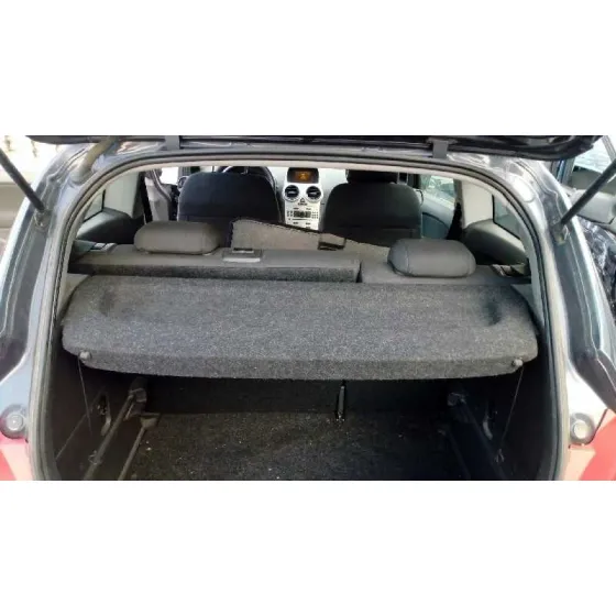 OPEL CORSA D '2008 1.2 16V CAT (Z 12 XEP / LB4) GRIS AZUL