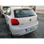 VOLKSWAGEN POLO (6C1) VOLKSWAGEN POLO (6C1) '2017 EDITION BLUEMOTION BLANCO 2014