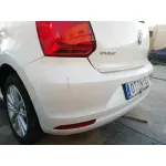 VOLKSWAGEN POLO (6C1) VOLKSWAGEN POLO (6C1) '2017 EDITION BLUEMOTION BLANCO 2014