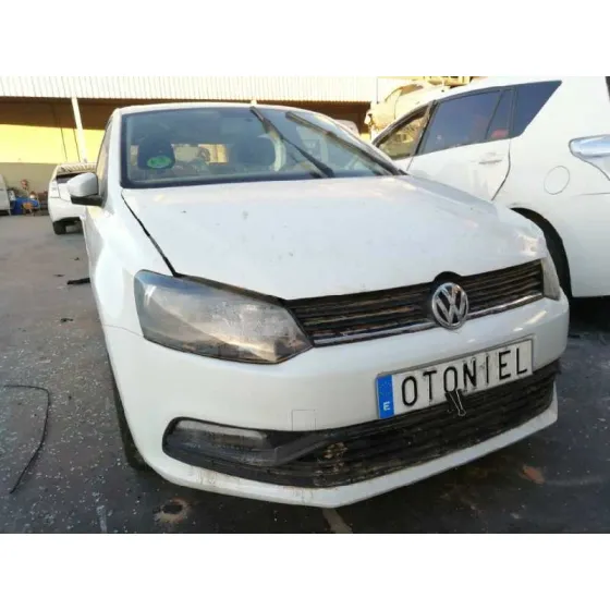 VOLKSWAGEN POLO (6C1) '2017 EDITION BLUEMOTION BLANCO