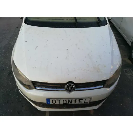 VOLKSWAGEN POLO (6C1) '2017 EDITION BLUEMOTION BLANCO