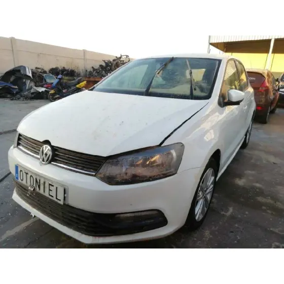 VOLKSWAGEN POLO (6C1) '2017 EDITION BLUEMOTION BLANCO