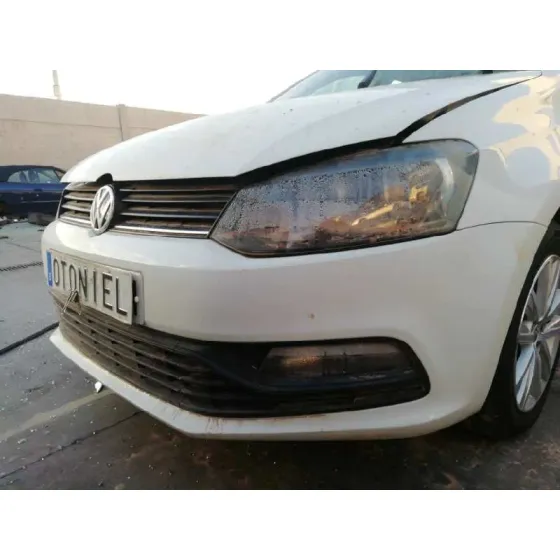 VOLKSWAGEN POLO (6C1) '2017 EDITION BLUEMOTION BLANCO