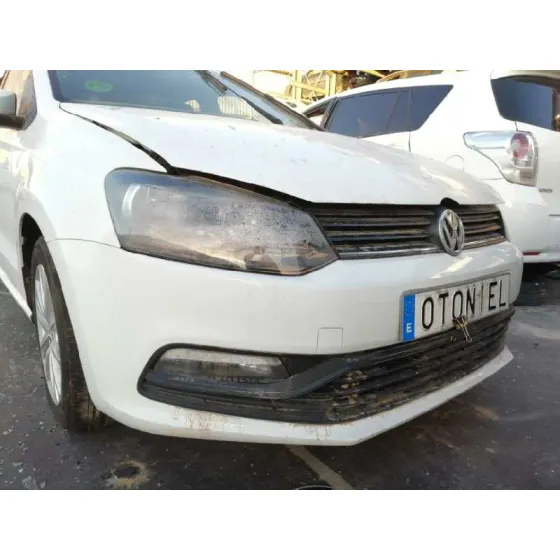 VOLKSWAGEN POLO (6C1) '2017 EDITION BLUEMOTION BLANCO