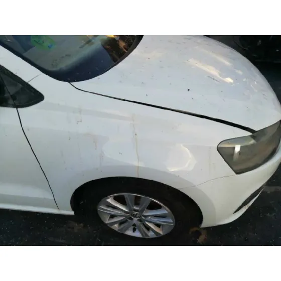 VOLKSWAGEN POLO (6C1) '2017 EDITION BLUEMOTION BLANCO