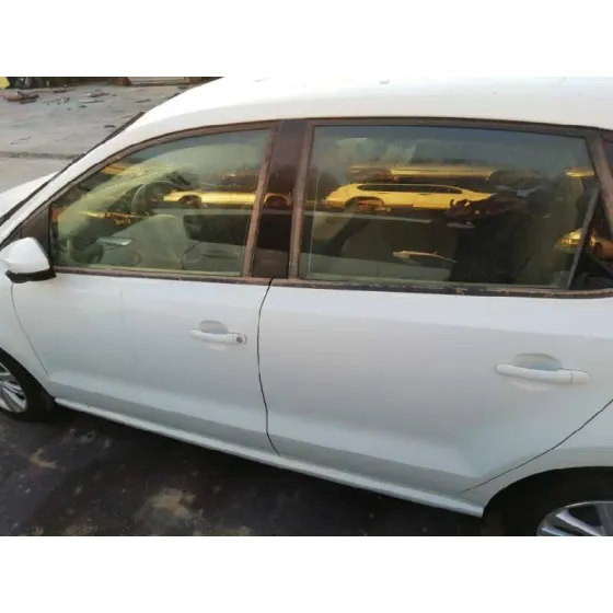 VOLKSWAGEN POLO (6C1) '2017 EDITION BLUEMOTION BLANCO