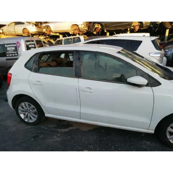 VOLKSWAGEN POLO (6C1) '2017 EDITION BLUEMOTION BLANCO