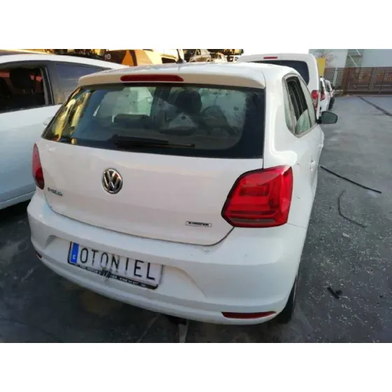 VOLKSWAGEN POLO (6C1) '2017 EDITION BLUEMOTION BLANCO