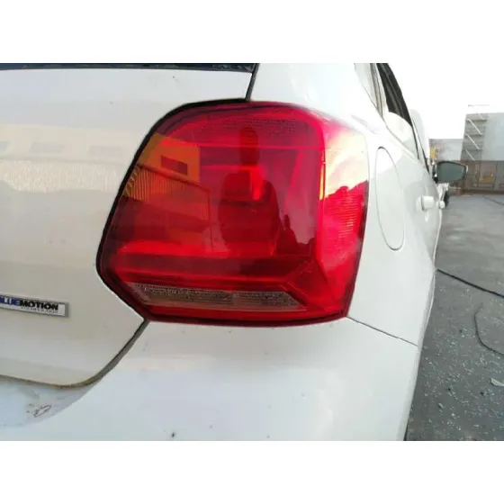 VOLKSWAGEN POLO (6C1) '2017 EDITION BLUEMOTION BLANCO