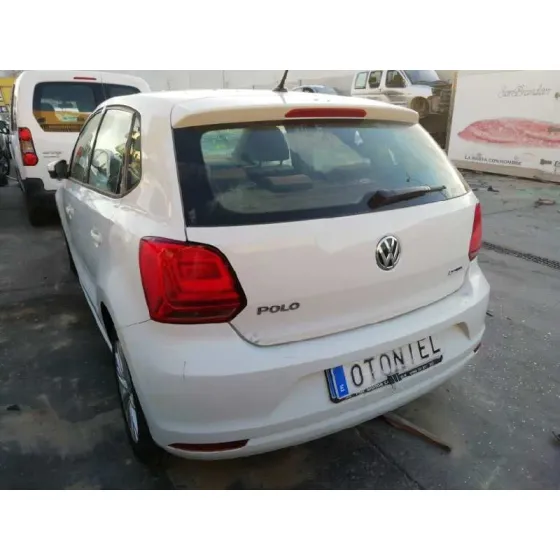 VOLKSWAGEN POLO (6C1) '2017 EDITION BLUEMOTION BLANCO