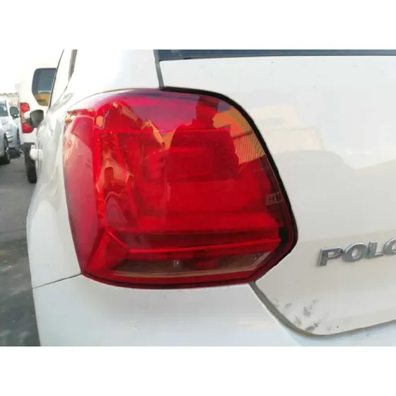 VOLKSWAGEN POLO (6C1) '2017 EDITION BLUEMOTION BLANCO