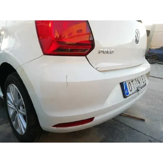 VOLKSWAGEN POLO (6C1) '2017 EDITION BLUEMOTION BLANCO