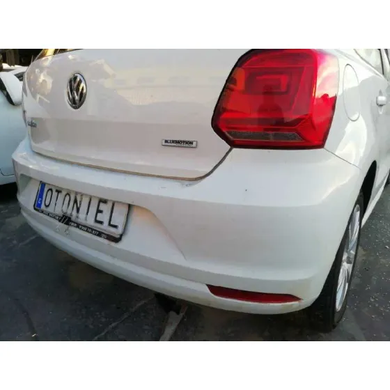 VOLKSWAGEN POLO (6C1) '2017 EDITION BLUEMOTION BLANCO