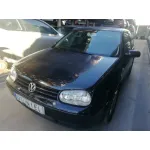 VOLKSWAGEN GOLF IV BERLINA (1J1) VOLKSWAGEN GOLF IV BERLINA (1J1) '2001 25 ANIVERSARIO NEGRO 1999