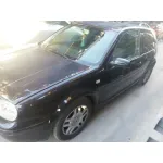 VOLKSWAGEN GOLF IV BERLINA (1J1) VOLKSWAGEN GOLF IV BERLINA (1J1) '2001 25 ANIVERSARIO NEGRO 1999