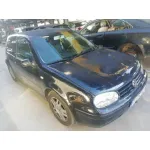 VOLKSWAGEN GOLF IV BERLINA (1J1) VOLKSWAGEN GOLF IV BERLINA (1J1) '2001 25 ANIVERSARIO NEGRO 1999