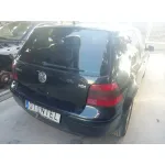 VOLKSWAGEN GOLF IV BERLINA (1J1) VOLKSWAGEN GOLF IV BERLINA (1J1) '2001 25 ANIVERSARIO NEGRO 1999