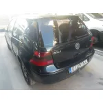 VOLKSWAGEN GOLF IV BERLINA (1J1) VOLKSWAGEN GOLF IV BERLINA (1J1) '2001 25 ANIVERSARIO NEGRO 1999