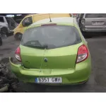 RENAULT CLIO III RENAULT CLIO III '2010 EXCEPTION VERDE 2006