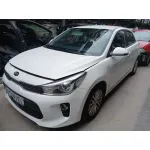 KIA RIO IV (YB, SC, FB)  2017