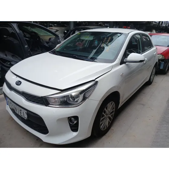 Kia RIO IV (YB, SC, FB) 2017