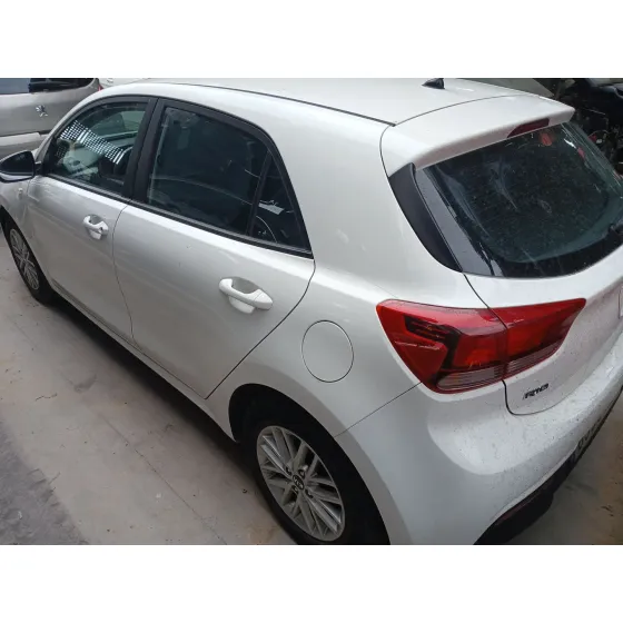 Kia RIO IV (YB, SC, FB) 2017