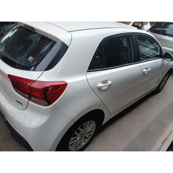 Kia RIO IV (YB, SC, FB) 2017