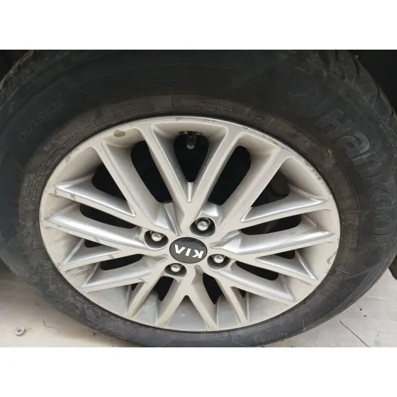 Kia RIO IV (YB, SC, FB) 2017
