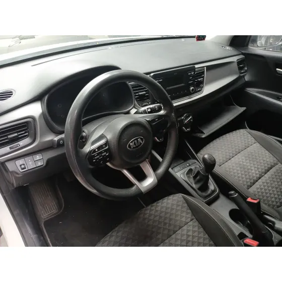 Kia RIO IV (YB, SC, FB) 2017