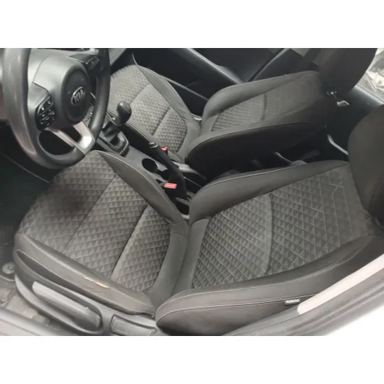 Kia RIO IV (YB, SC, FB) 2017