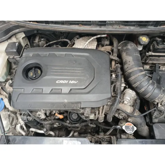 Kia RIO IV (YB, SC, FB) 2017