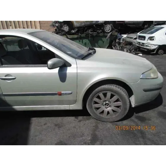 RENAULT LAGUNA II (BG0) '2001 1.8 CAT VERDE