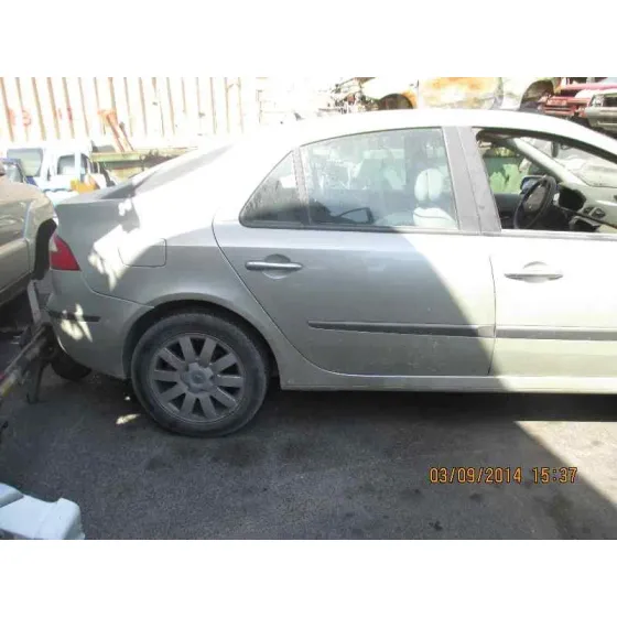 RENAULT LAGUNA II (BG0) '2001 1.8 CAT VERDE