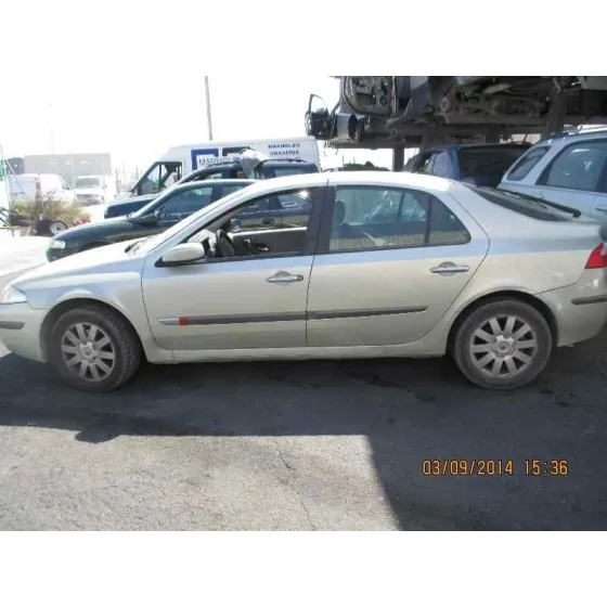 RENAULT LAGUNA II (BG0) '2001 1.8 CAT VERDE