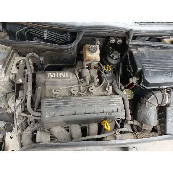 MOTOR W01B16A MANUAL 5V CVF/KW: 11.64/85