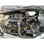 NISSAN KUBISTAR (X76) NISSAN KUBISTAR (X76) '2008 PREMIUM (L1) GRIS 2007