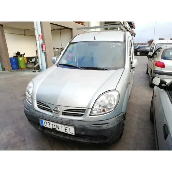 NISSAN KUBISTAR (X76) '2008 PREMIUM (L1) GRIS