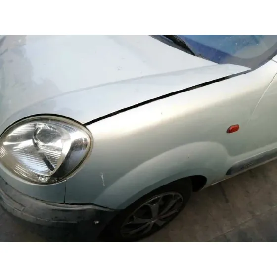 NISSAN KUBISTAR (X76) '2008 PREMIUM (L1) GRIS