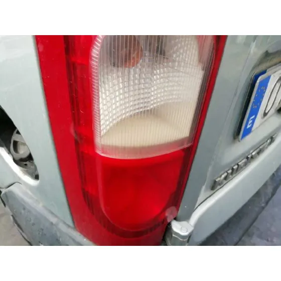 NISSAN KUBISTAR (X76) '2008 PREMIUM (L1) GRIS